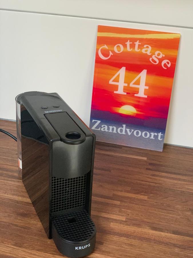 Cottage 44 - Free Parking! Zandvoort Exteriér fotografie