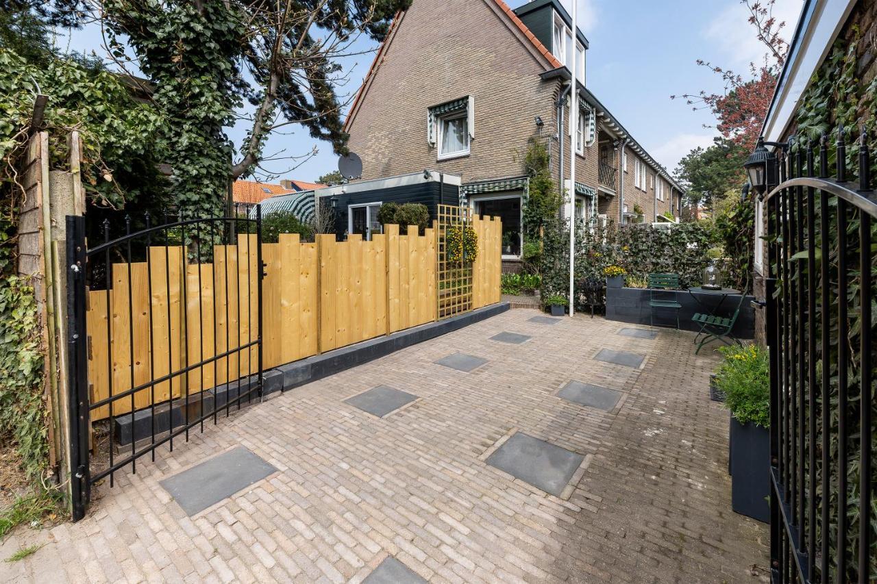 Cottage 44 - Free Parking! Zandvoort Exteriér fotografie