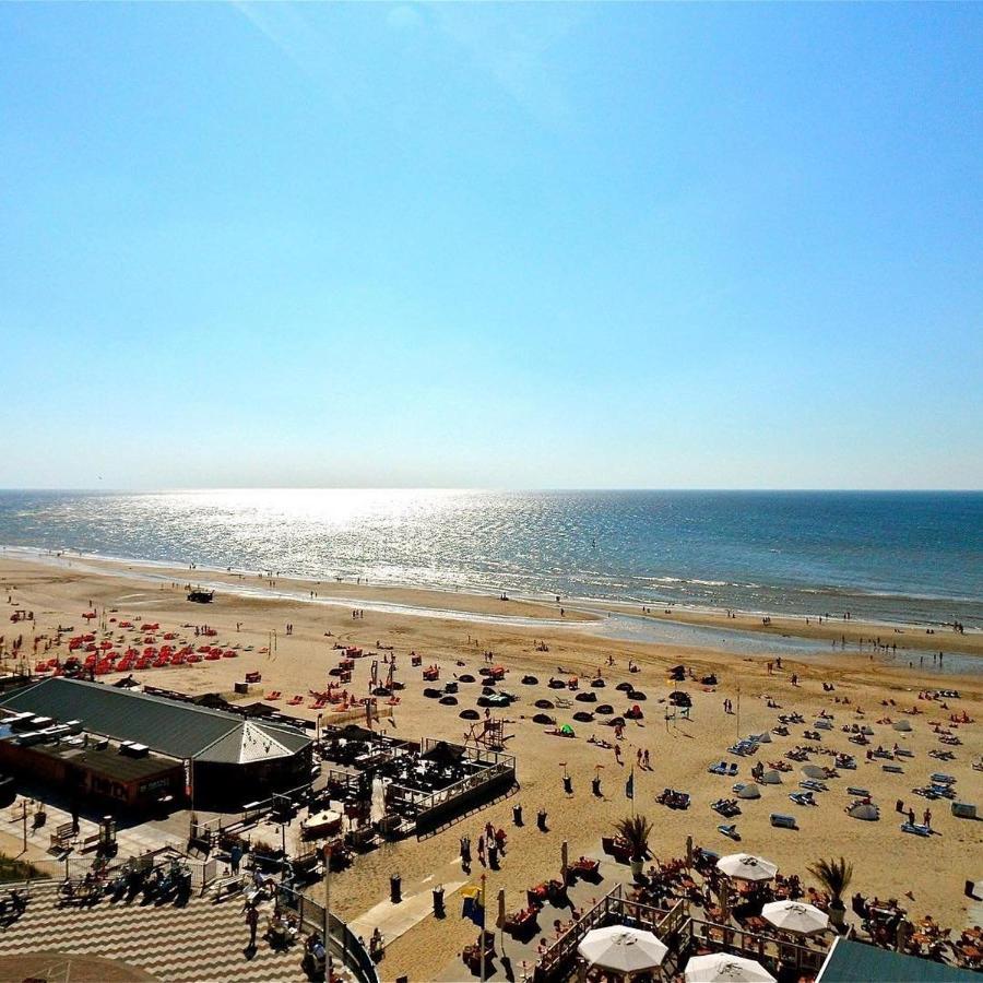 Cottage 44 - Free Parking! Zandvoort Exteriér fotografie